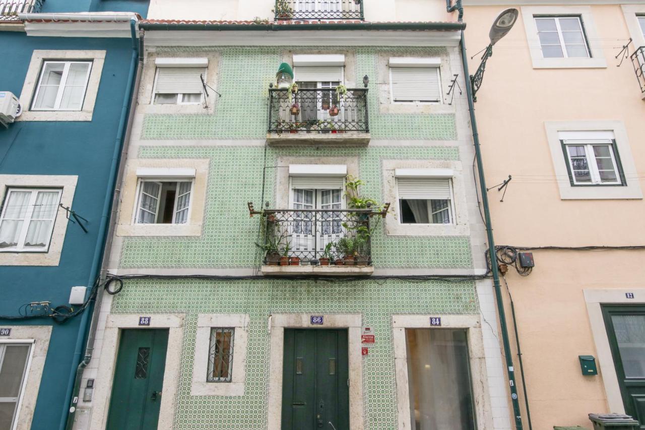 Lejlighed Charming New In The Heart Of